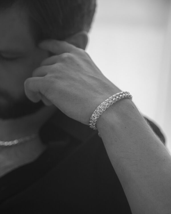 Men's Ramses Bracelet - Image 2